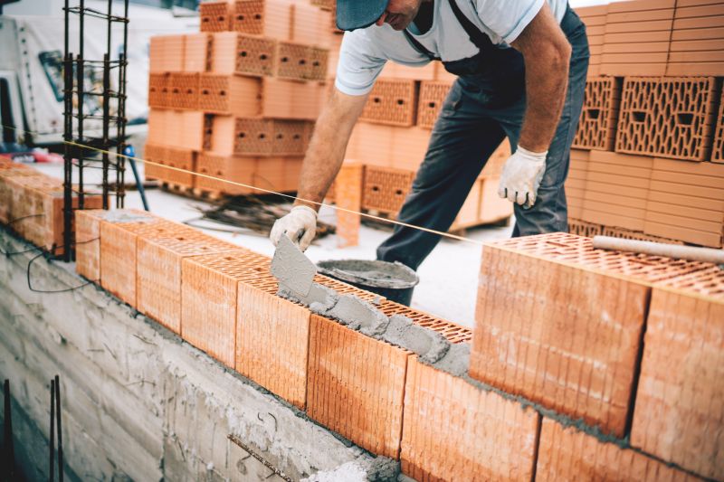 Cost of Masonry Installation — Cost of Masonry Installation