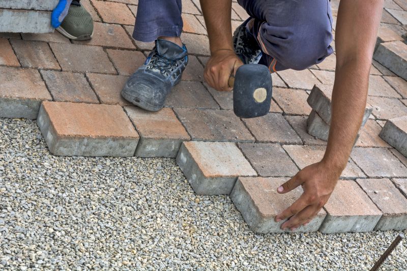 Outdoor Paving