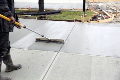 Concrete Specialists
